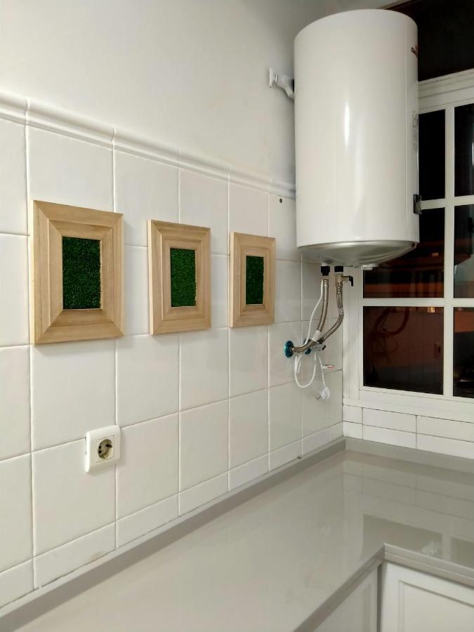 Apartamento Del Mercado Apartment Аямонте Екстериор снимка