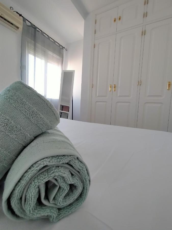 Apartamento Del Mercado Apartment Аямонте Екстериор снимка