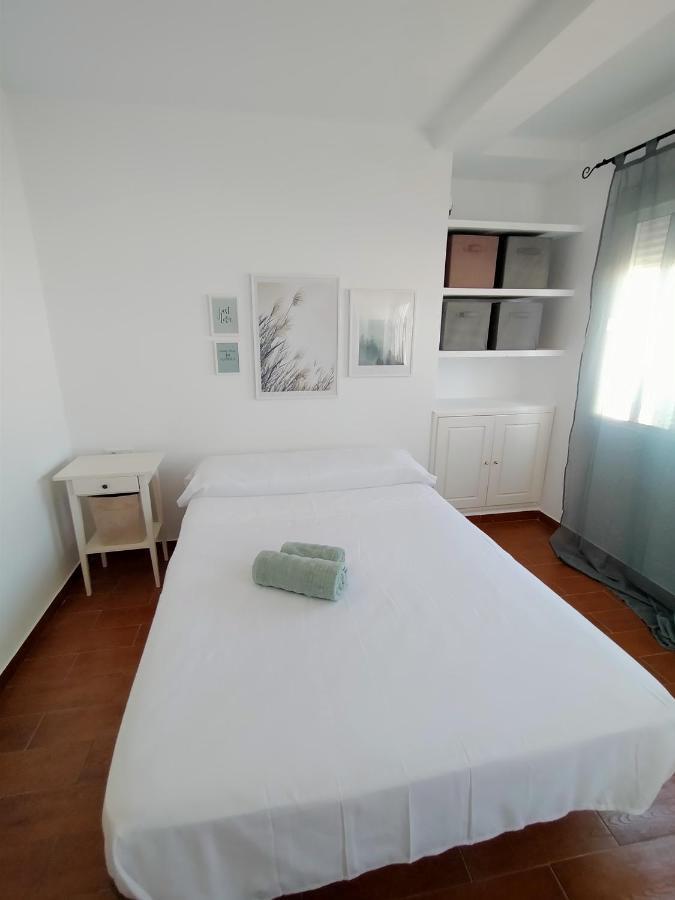 Apartamento Del Mercado Apartment Аямонте Екстериор снимка