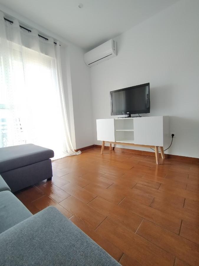 Apartamento Del Mercado Apartment Аямонте Екстериор снимка