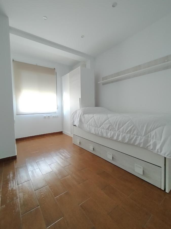 Apartamento Del Mercado Apartment Аямонте Екстериор снимка
