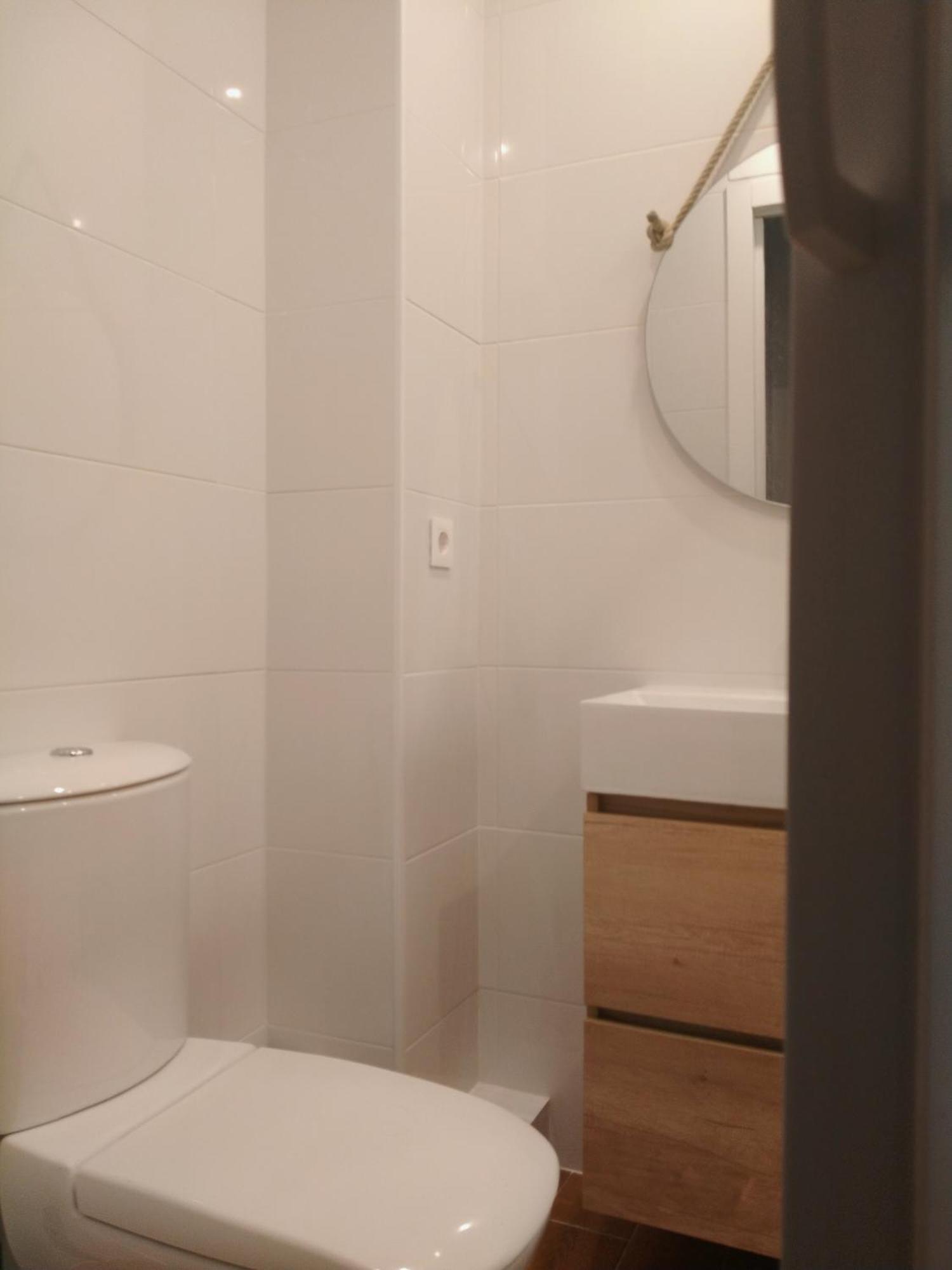 Apartamento Del Mercado Apartment Аямонте Екстериор снимка